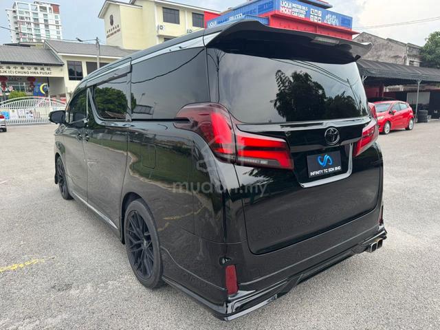 2018 Toyota ALPHARD 2.5 SC (A) - 4