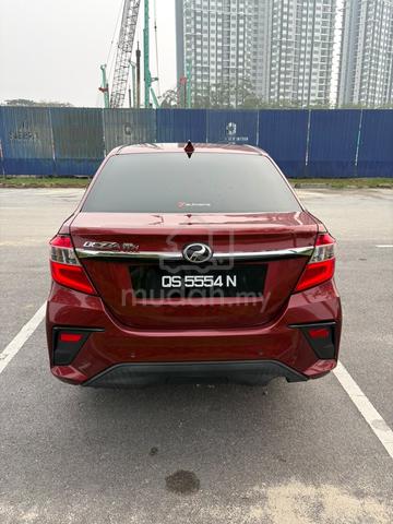 2021 Perodua BEZZA 1.3 X MY16 D63D FACELIFT (A) - 4