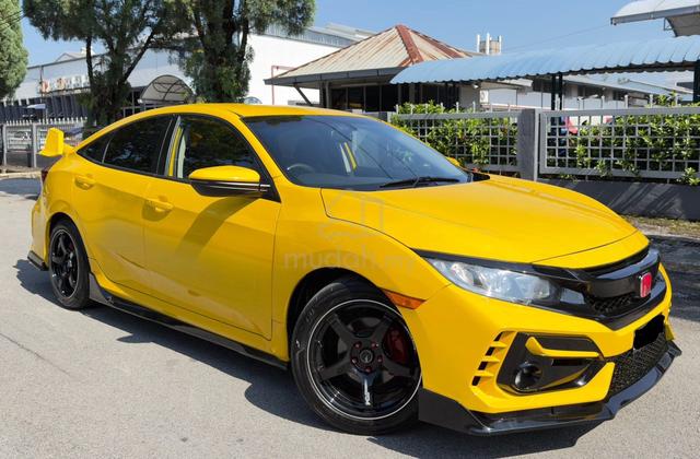 2016 Honda CIVIC 1.5 TC (A) - 1