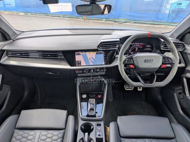 2025 Audi RS3 2.5 - MY23 GY (A) - 4