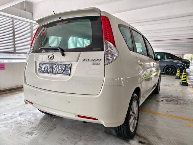 2011 Perodua ALZA 1.5 EZi (A) Tip Top CONDITION - 5