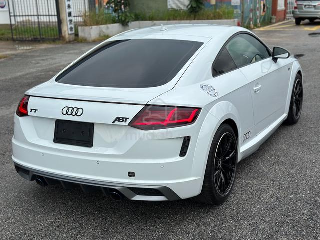 2021 Audi TT S-LINE RECON - 2