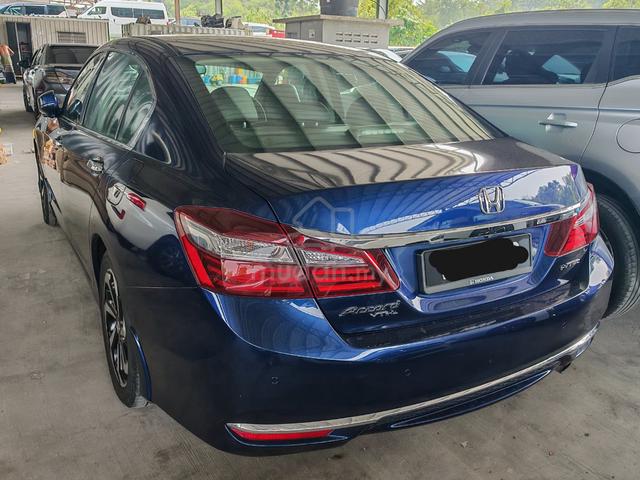 2017 Honda ACCORD 2.0 VTI-L FACELIFT-Not HiddenFee - 3
