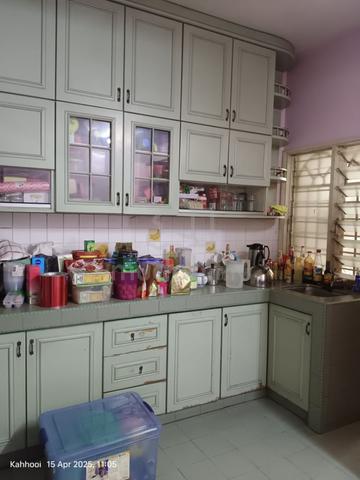 Kepong Taman Indah Perdana 2 storey house 1