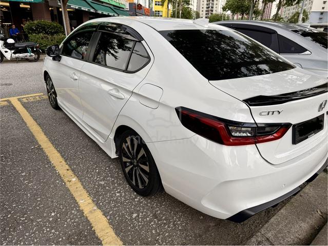 2024 Honda CITY 1.5 RS MY20 GN FACELIFT (A) - 5