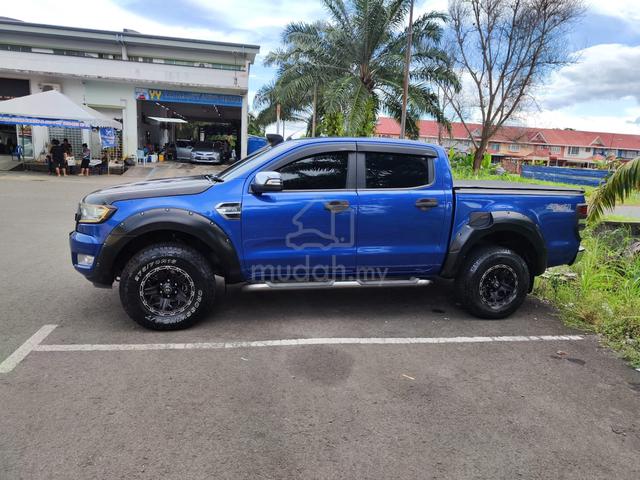 2016 Ford RANGER 2.2 XLT FACELIFT (A) - 4