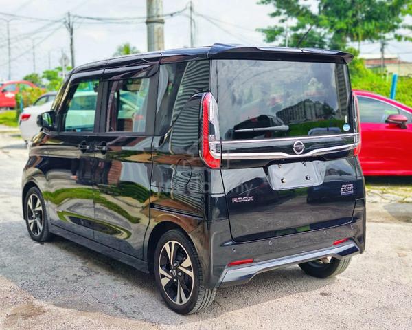 2021 Nissan ROOX 0.7 HIGHWAY STAR G TURBO (A) - 5