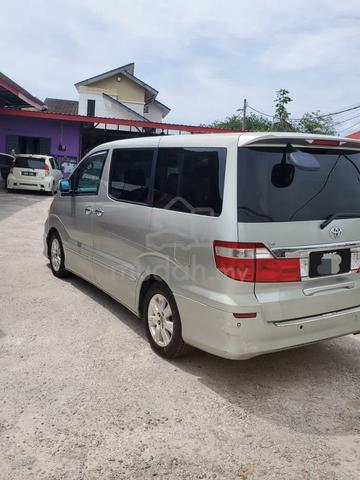2004 Toyota ALPHARD 3.0 (A) - 4