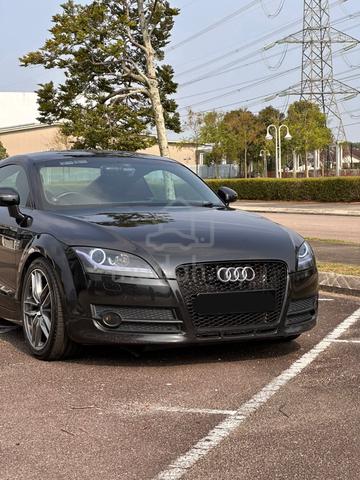 2007 Audi TT 2.0 TFSI (A) TipTop Condition - 2