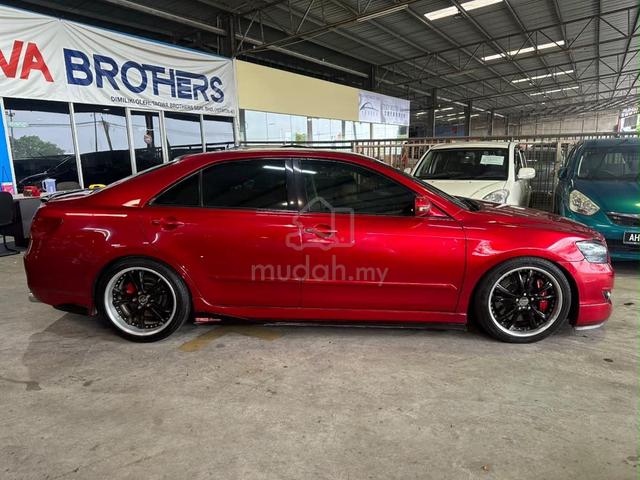 2007 Toyota Camry G Spec 2.0 (Auto) - 4