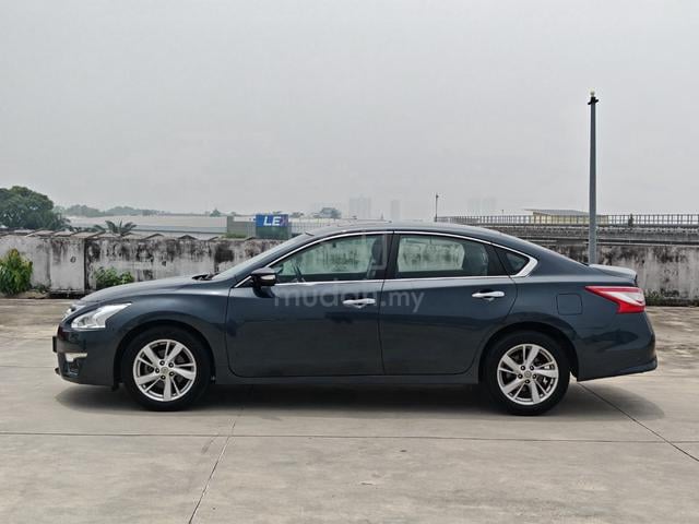 2018 Nissan TEANA 2.5 XV (A) CAR KING - 4