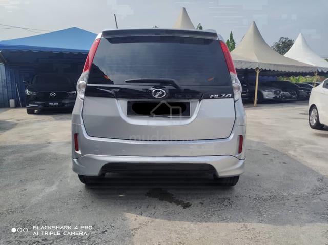 2015 Perodua ALZA 1.5 FACELIFT (A) FULL Record - 4