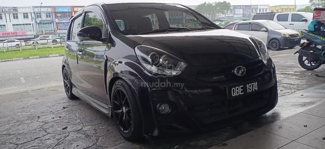 2013 Perodua MYVI 1.5 SE ZHS (A) - 1