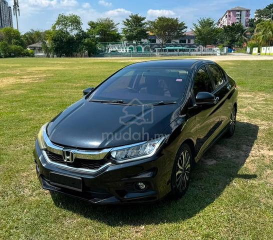 2017 Honda CITY 1.5 V FACELIFT (A) 5y warranty - 1
