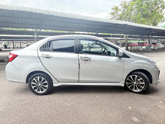 2025 Perodua BEZZA 1.3 X MY16 D63D FACELIFT (A) - 4