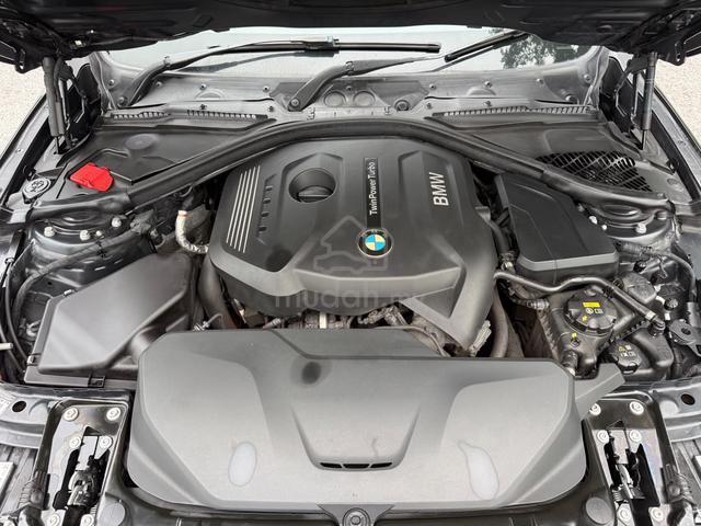 2017 Bmw 320I 2.0 SPORT (CKD) F30 (A) - 4