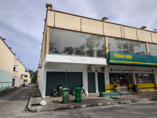 Shop Lot Sg Manggis Banting 1