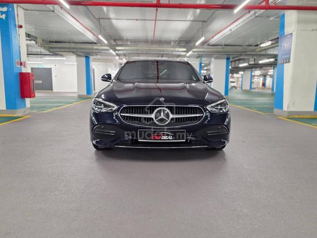 2022 Mercedes Benz C200 1.5 AVANTGARDE MY22 W206 - 2