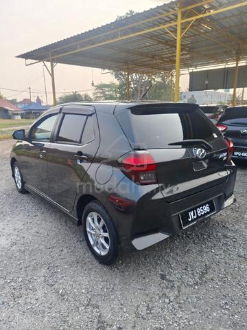 2025 Perodua AXIA 1.0 SE(A) -WARRANTI PERODUA 2030 - 2
