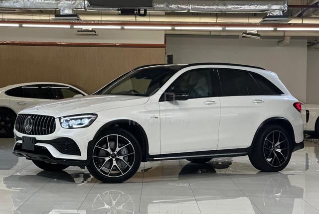 2022 Mercedes Benz GLC-CLASS 3.0 AMG 43 4MATIC - 3