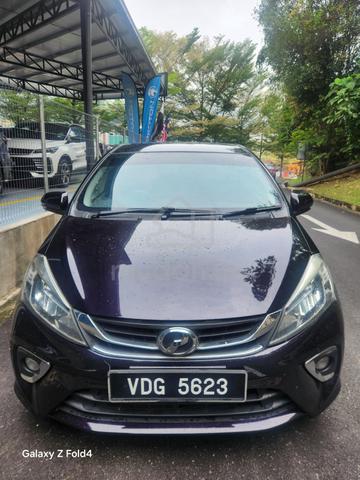 2019 Perodua MYVI 1.3 X (A) - 1