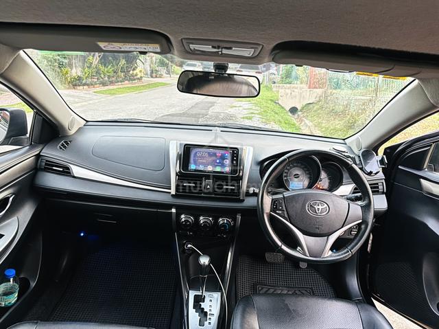 2015 Toyota VIOS 1.5 G NCP150R ENHANCED (A) - 5