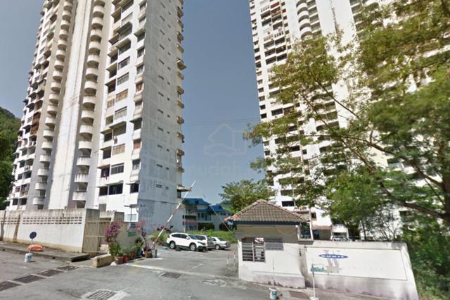 Bukit Awana Condominium 1
