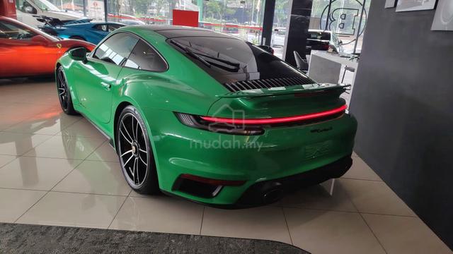 2022 Porsche 911 3.7 TURBO S (Heritage Design) - 2