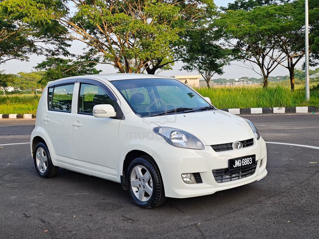 2010 Perodua MYVI 1.3 EZI MY05 M300 FACELIFT (A) - 2