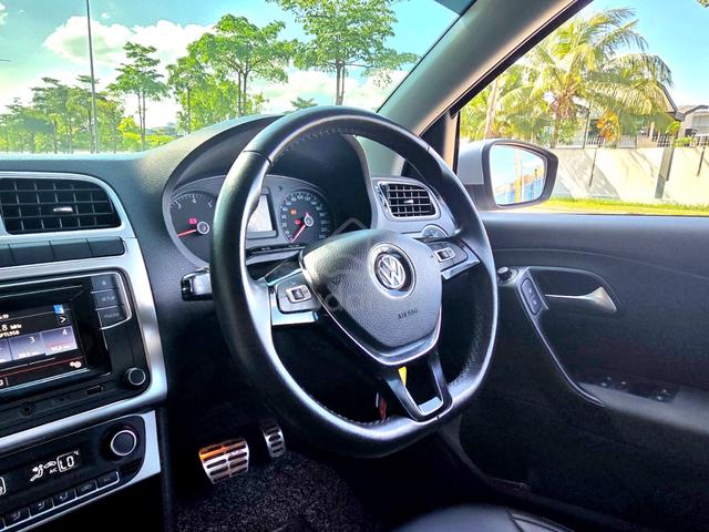 2018 Volkswagen POLO1.6 (A) NEW FACELIFT ((OFFER)) - 5
