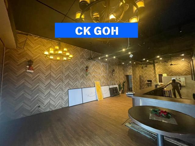 Bay Avenue Ground Floor Shop Lot 1275SF Queensbay Bayan Lepas RENOVATE 1