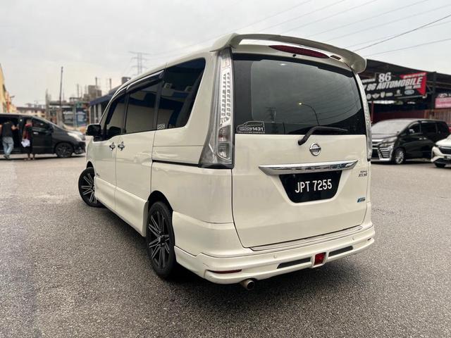2013 Nissan SERENA 2.0 S-HYBRID HIGHWAY STAR - 3
