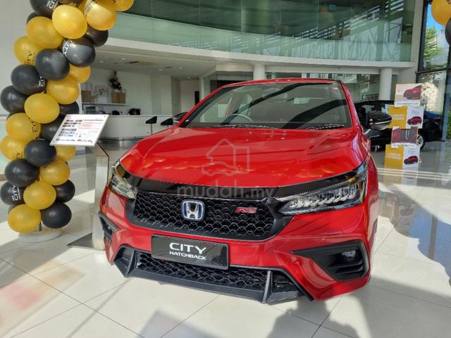 HONDA CITY HATCHBACK rebate 🎁🎁🎁 - 1