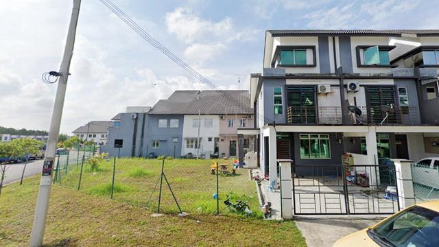 [Corner Lot] Jalan Tiong , Taman Scientex 1