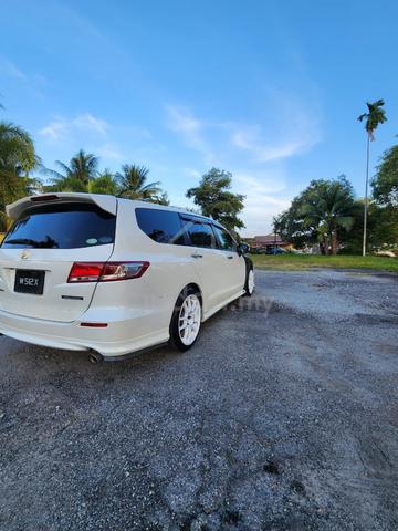 2011 Honda ODYSSEY 2.4 M DBA-RB3 (A) - 2