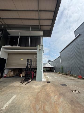 Desa Cemerlang Cluster Factory 1