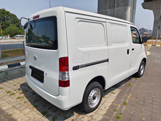 2021 Daihatsu GRAN MAX 1.5 (M) Panel Van Euro 4 - 3