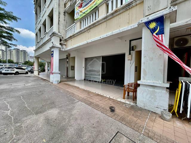 RENT GROUND FLOOR SHOPLOT Putrajaya Presint 15 Jalan Diplomatik 1