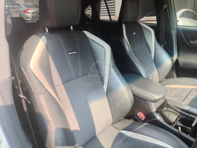 2017 Toyota HARRIER 2.0 GS (A) SUNROOF - 4