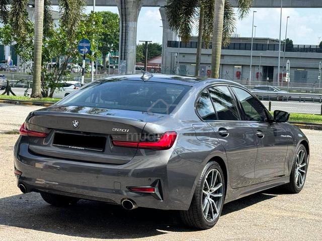 2020 Bmw 320i 2.0 SPORT (A) G20 SEDAN KEYLESS RCAM - 5
