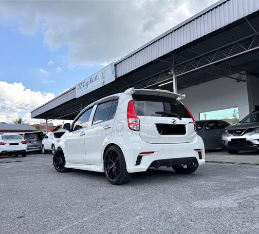 Perodua MYVI 1.3 A/T - 3