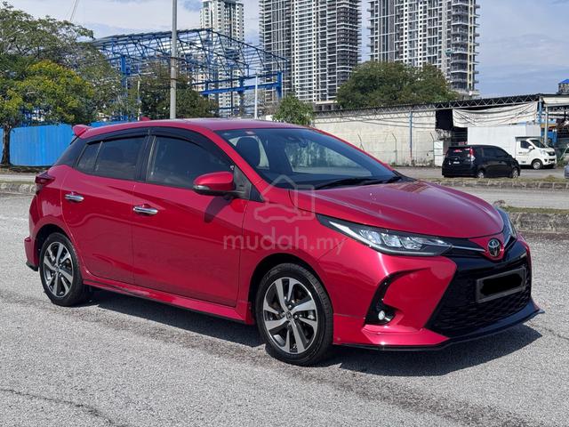 2021 Toyota YARIS 1.5 G (A) - 3