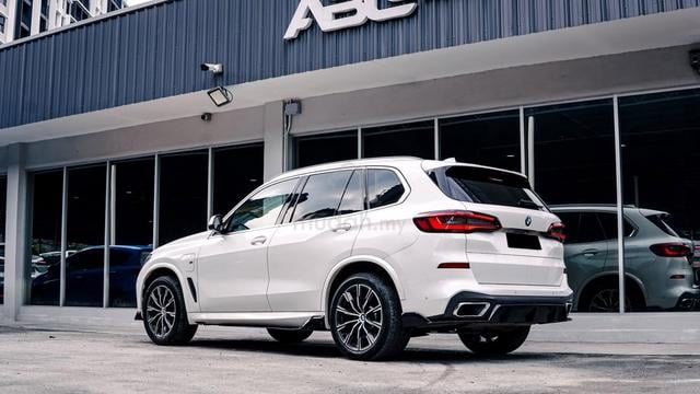 Bmw X5 3.0 XDRIVE45E MSPORT B.KIT F95 S.ROOF 2022 - 2