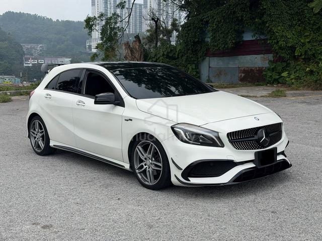 2017 Mercedes Benz A180 1.6 AMG TURBO - 1