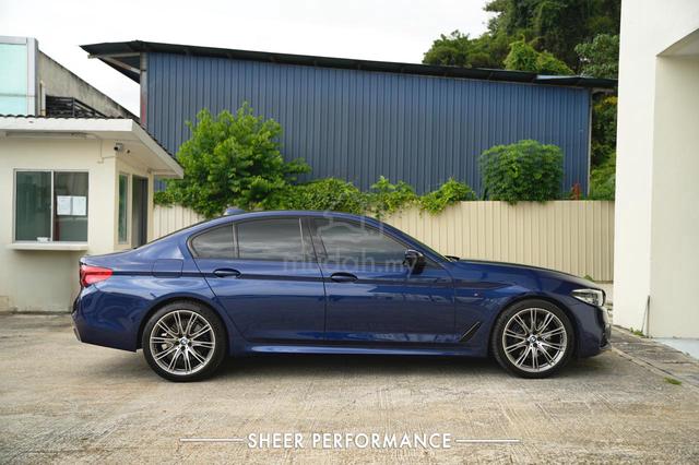 2020 BMW 5 SERIES 2.0 30I M-SPORT (CKD) My17 G30 - 3