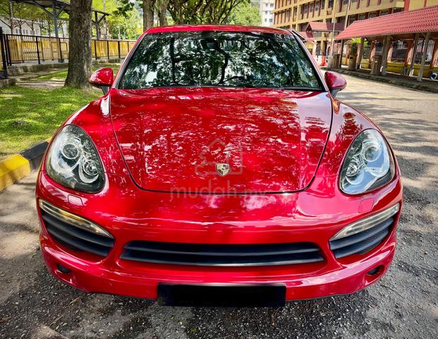 2010 Porsche CAYENNE 4.8 S 958 (A) - Upgraded - 2