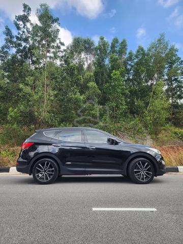 2014 Hyundai SANTA FE 2.2 R CRDI EXECUTIVE PLUS - 3