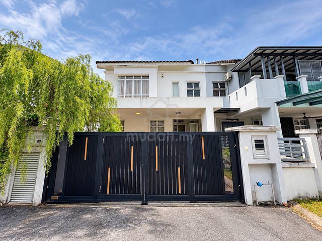 FACING OPEN RENOVATED 2.5 Storey SEMI D  Saujana Villa Kajang 1