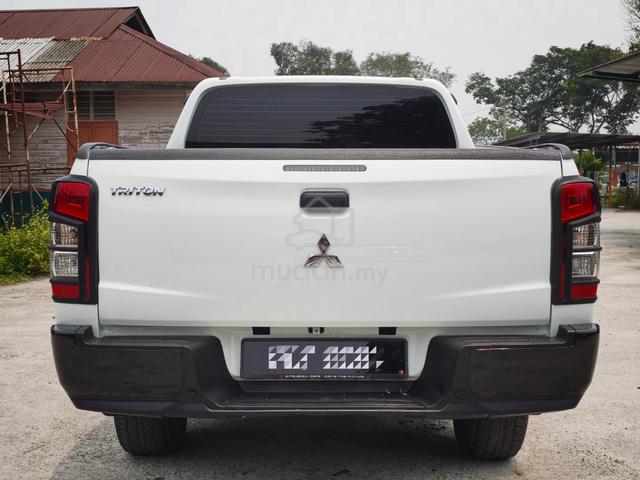 (LOAN KEDAI) Mitsubishi TRITON 2.4 VGT 2023 - 4