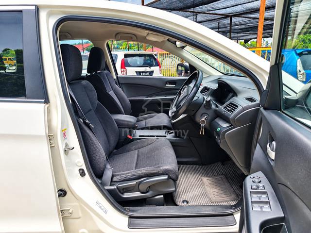 2013 Honda CR-V 2.0 (AUTO) - 4